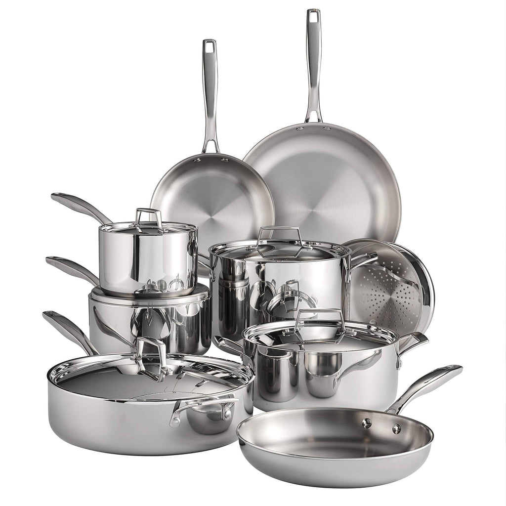 Tramontina 14-Piece Cookware Set W61206