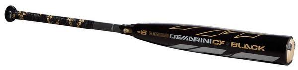 DeMarini CF Zen Black -5 USSSA Baseball Bat O28829