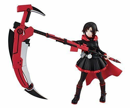 RWBY Ruby Rose PVC Figure B5601