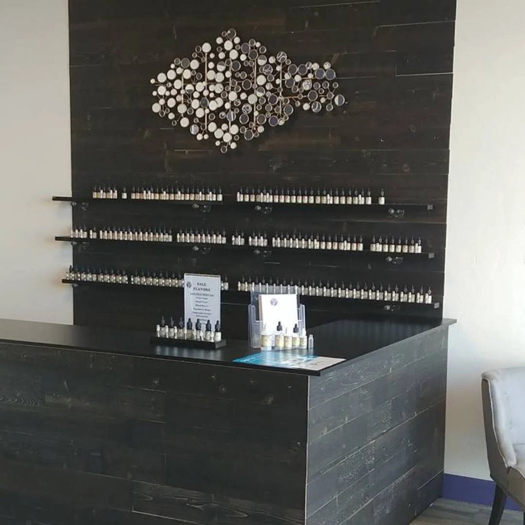 Timberchic 274 Peel and Stick Reclaimed Black Ice Wood Planks Y498891