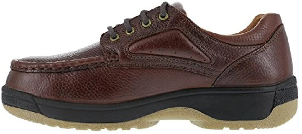 Florsheim Men's Work FE2440 Brown Size 7 N2996
