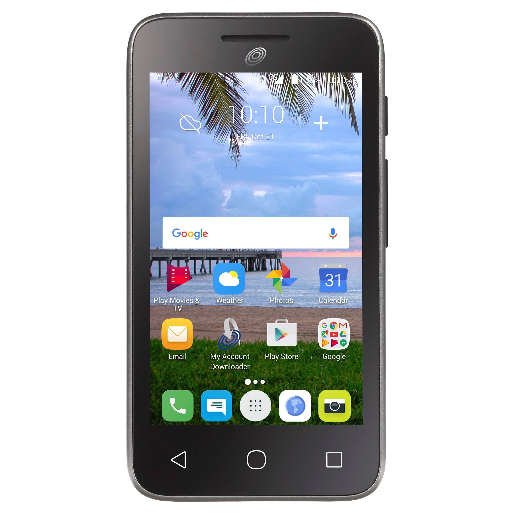 Alcatel One Touch Pixi Unite - 8 GB - Tracfone - GSM - Avayadevconnect