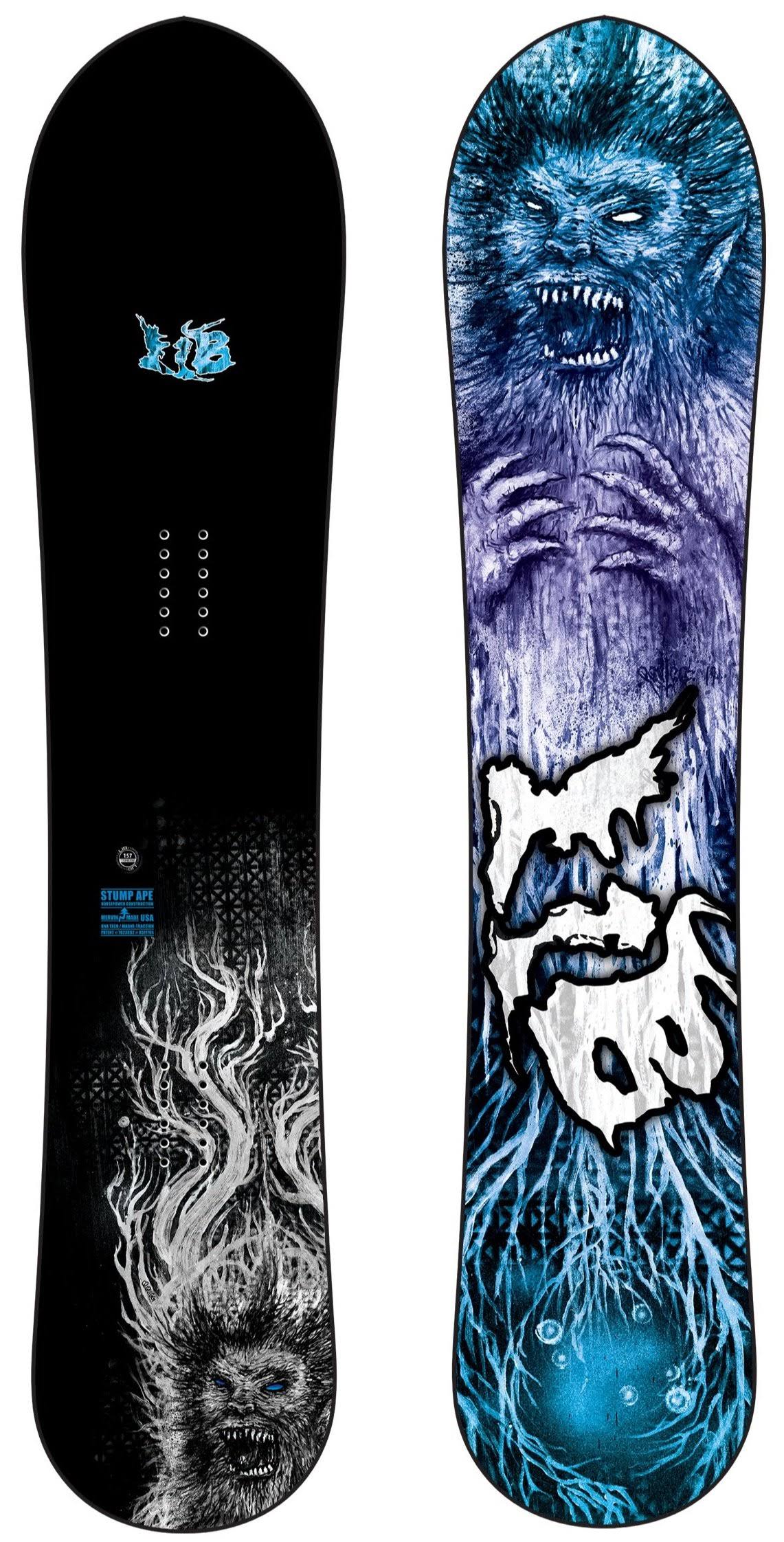 Lib Tech Stump Ape Snowboard