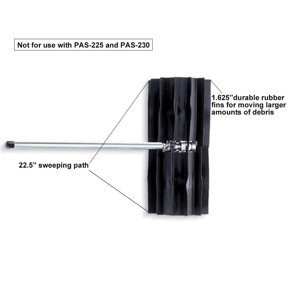 Echo Pas Paddle Attachment B57124