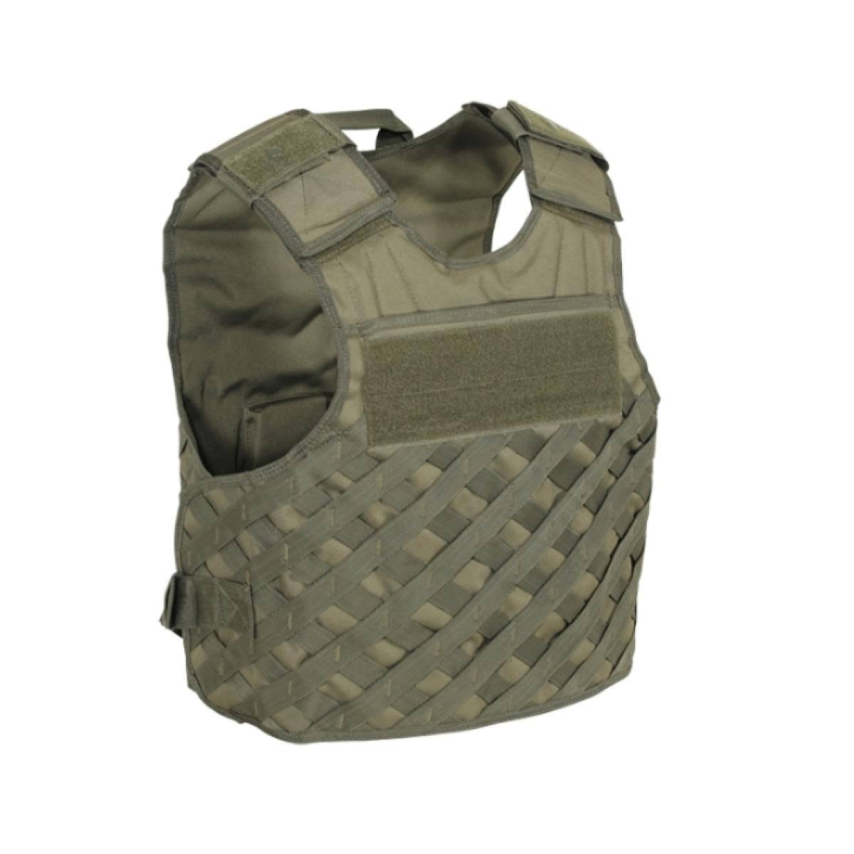 Voodoo Tactical F.A.S.T. Vest w/ New Universal Lattice Molle - Avayadevconnect