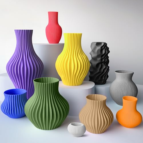 SUNLU High Speed PLA Filament Mini Pack, 250g, 8 Colors H7158