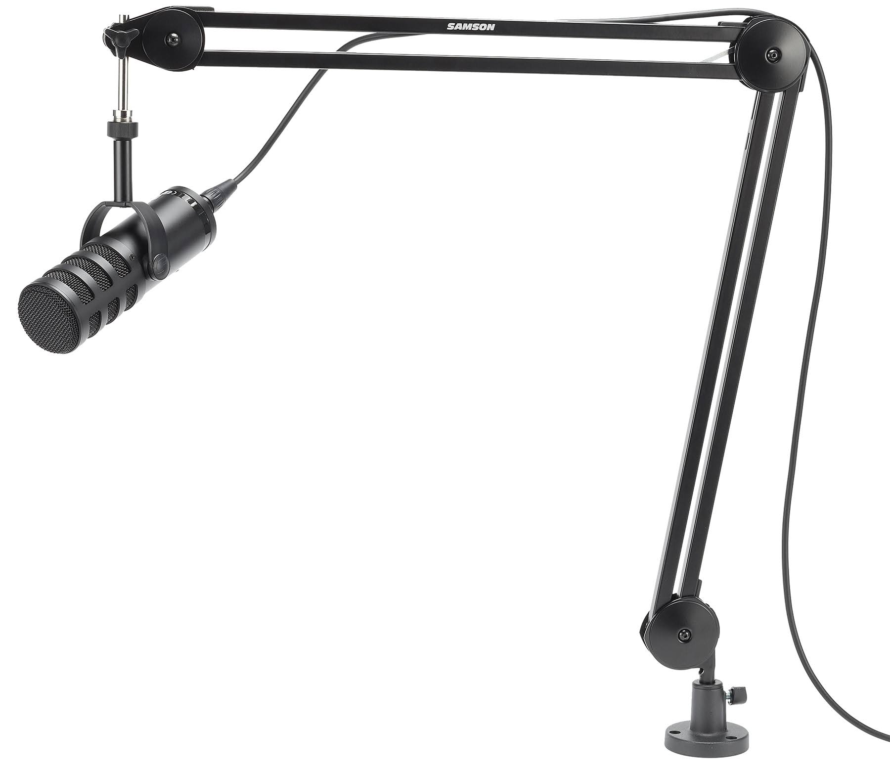Samson Q9U XLR/USB Dynamic Broadcast Microphone G40975