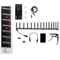 Fret Zealot LED Guitar Instruction 24.75x22 Scale Length