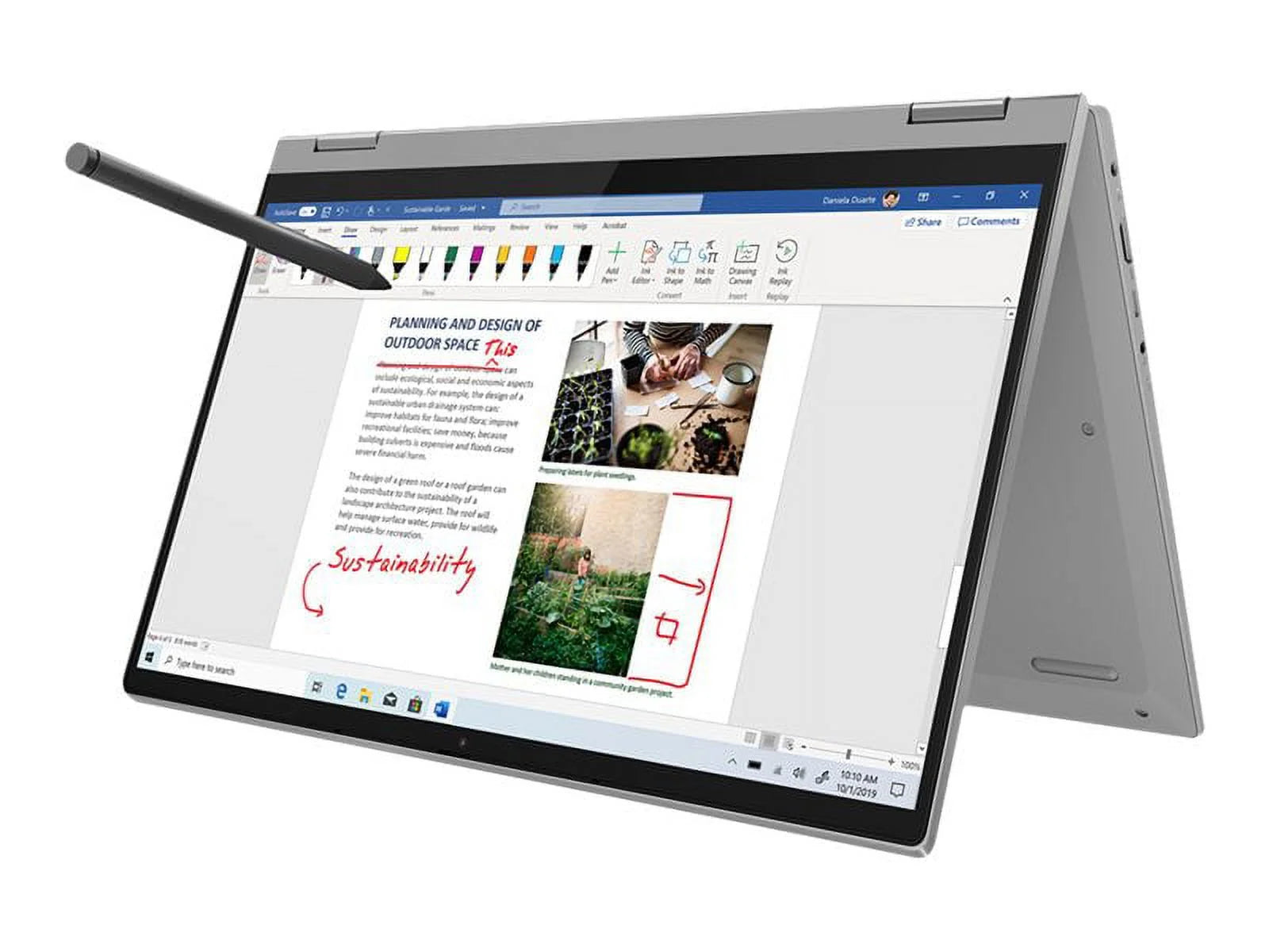 Lenovo IdeaPad Flex 5 14" 2-in-1 AMD Ryzen 5 16GB RAM 512GB SSD Touchscreen R838945