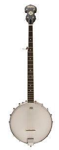 Washburn B7 Open Back 5-String Banjo - Megean