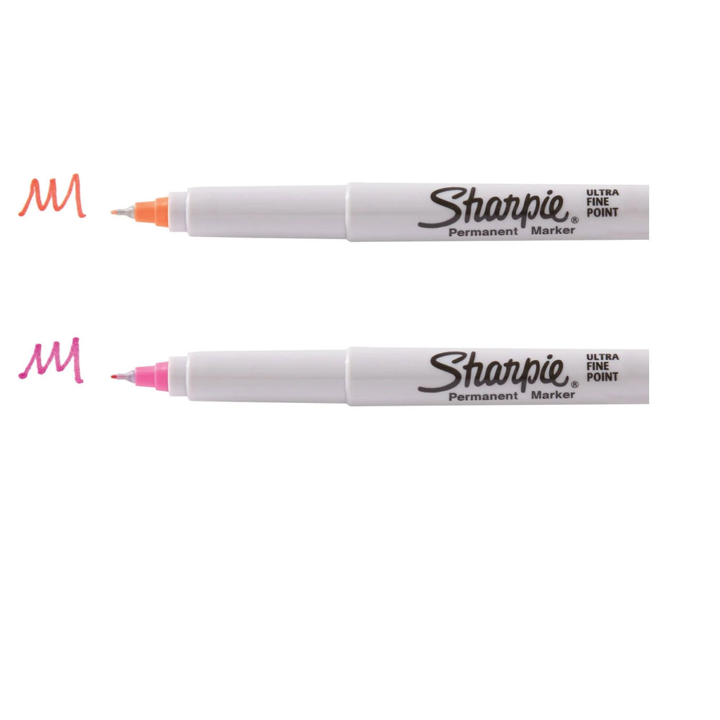 Sharpie Permanent Markers Ultimate Collection, 115 Count R962694