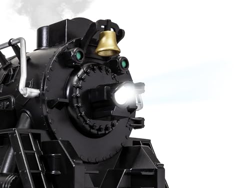 Lionel Battery-Operated Polar Express Toy Train Set with Bluetooth, Lights & Sounds T402111