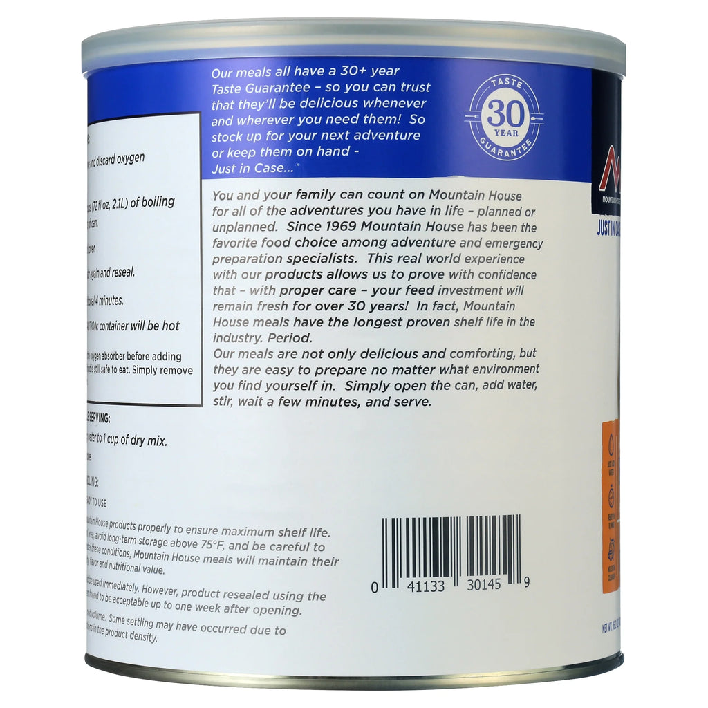 Mountain House Beef Stew 10-Serving Can G941788