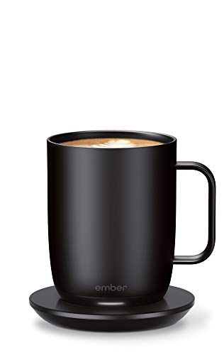 Ember Temperature Control Smart Mug 2, 14 Oz, Black K68392
