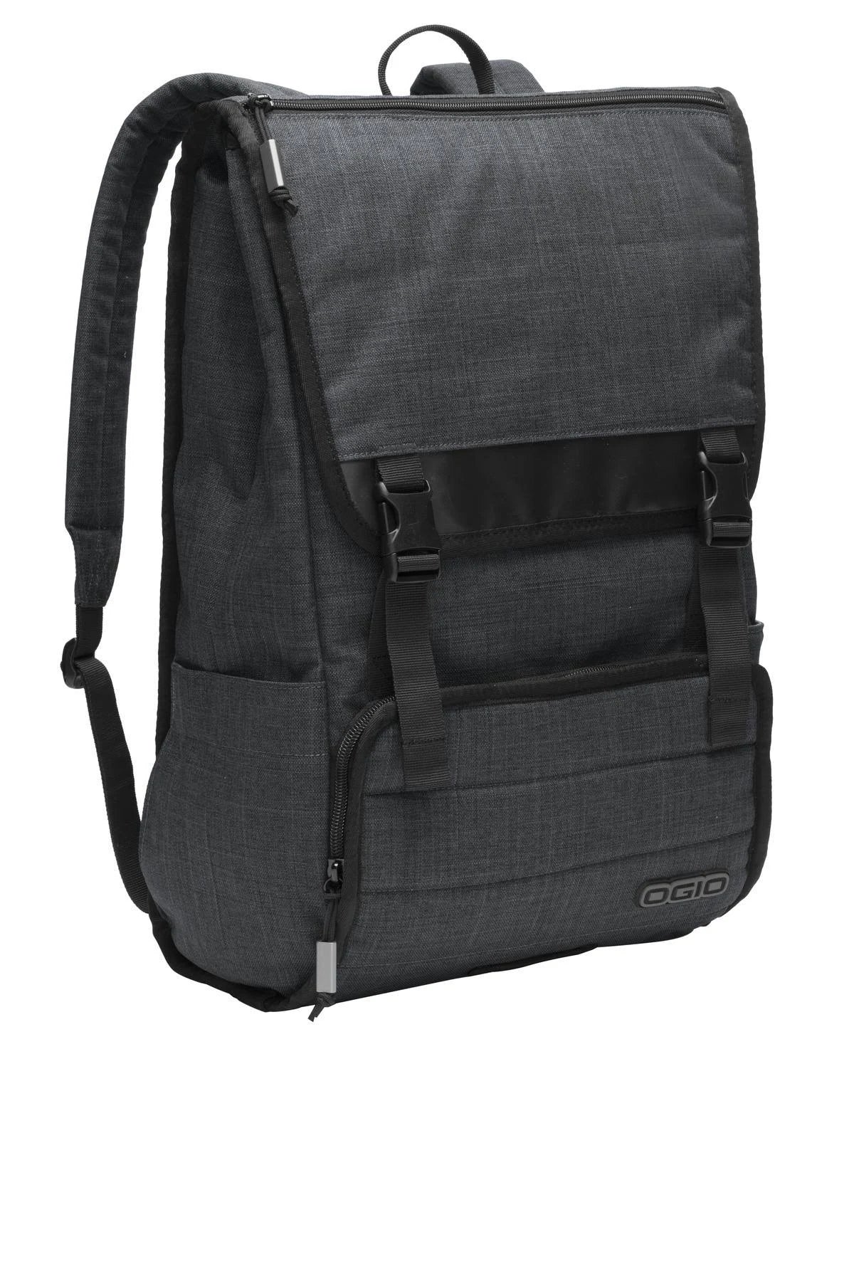 OGIO Apex Rucksack 411090 Heather Grey - Avayadevconnect