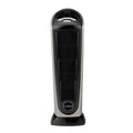 Lasko 751320 Ceramic Tower Space Heater with Remote Control - Features Built-in Timer and Oscillation, Size: 8.5 - Megean