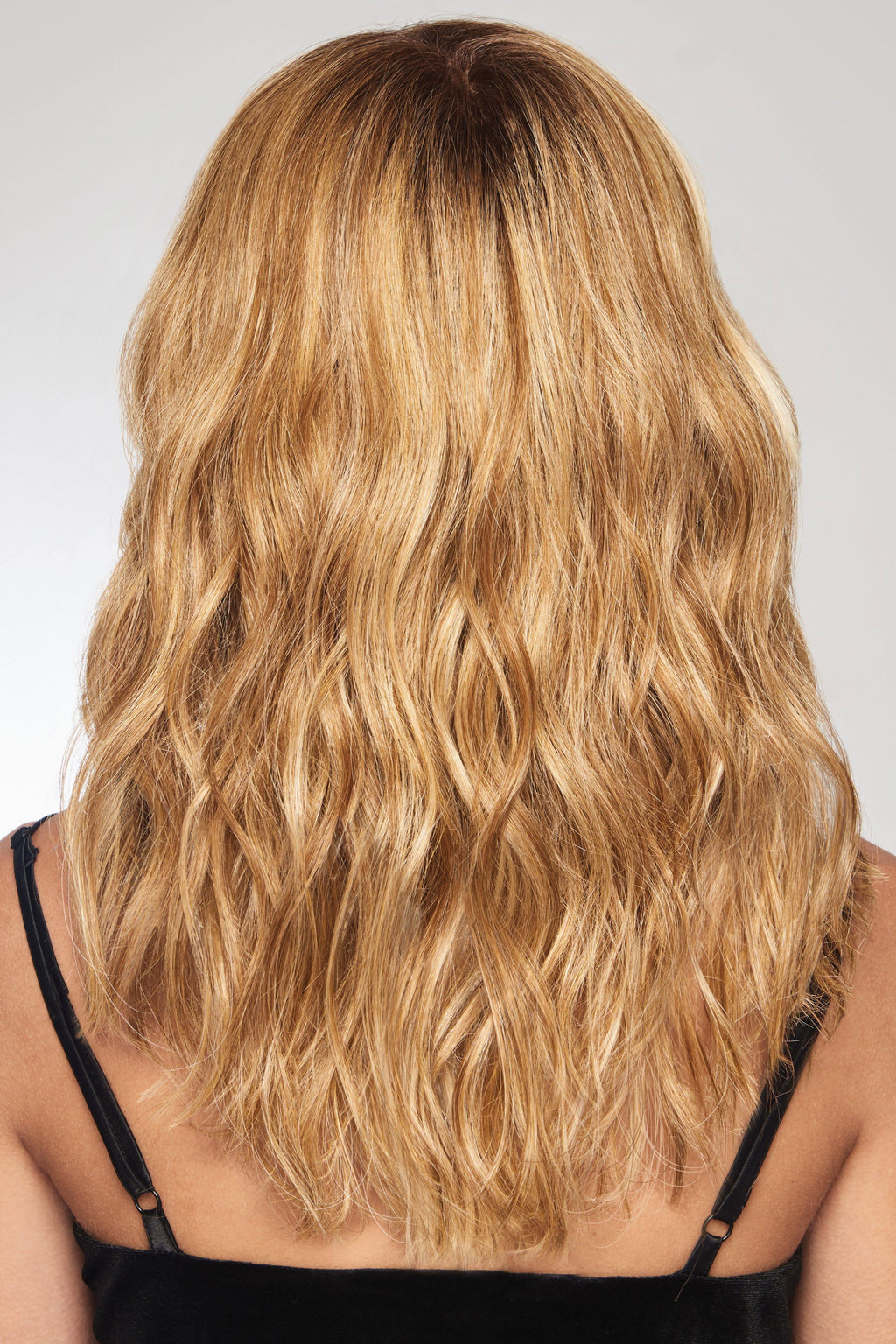 Raquel Welch Hair Toppers Alpha Wave 16x22 E378733
