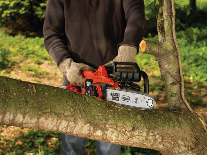 Black & Decker GK1000 Alligator Powered Lopper P10434