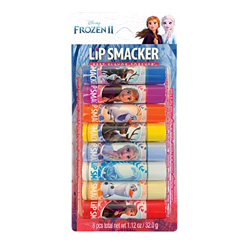 Lip Smacker Original Party Pack - 10 Moisturizing Lip Balms, Classic Flavors S23577
