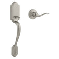 Kwikset 815ANTNLLH-15 Arlington Left Hand Passage Handleset