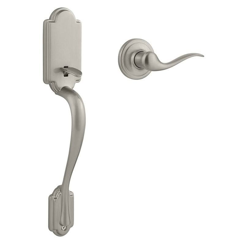 Kwikset 815ANTNLLH-15 Arlington Left Hand Passage Handleset