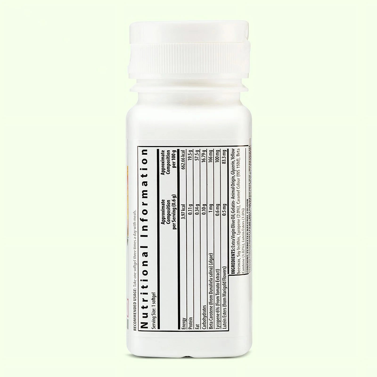 Amway NUTRILITE Multi Carotene T906688