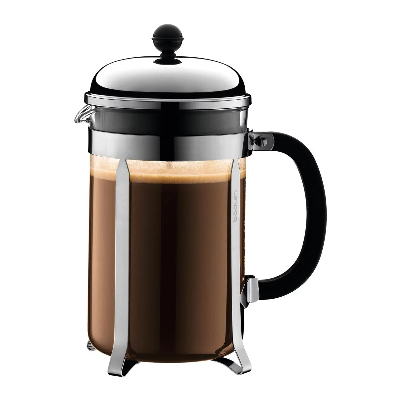 Bodum Spare Glass Carafe for French Press Coffee Maker, 51-Ounce T76955