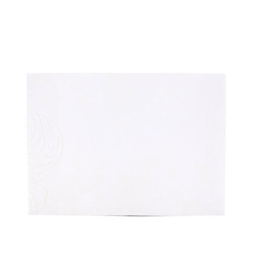 Hallmark Thomas Kinkade Boxed Christmas Cards, Snowy Houses (40 Cards with Envelopes) P719