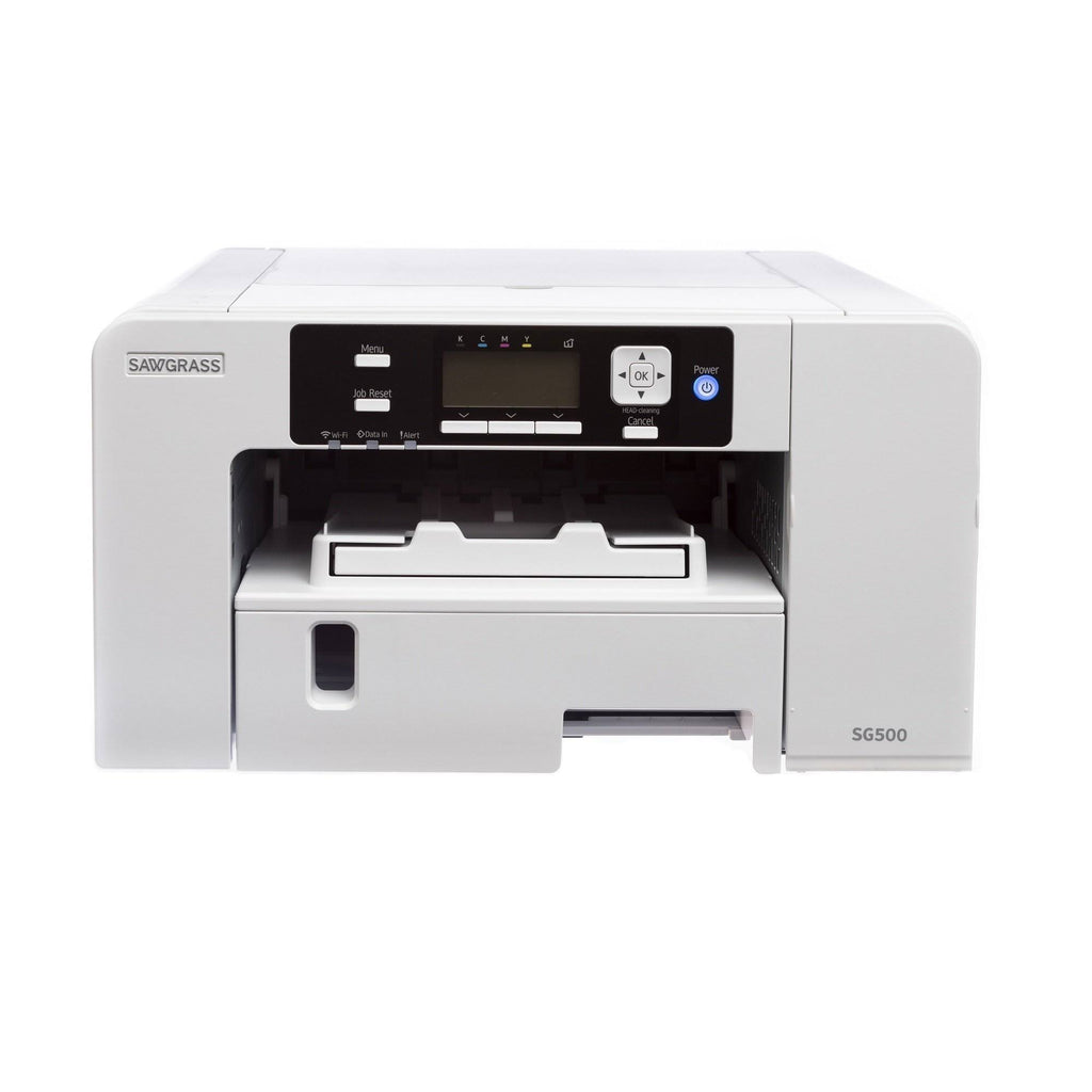 Sawgrass Virtuoso SG500 Sublimation Printer & Heat Press Bundle T95287