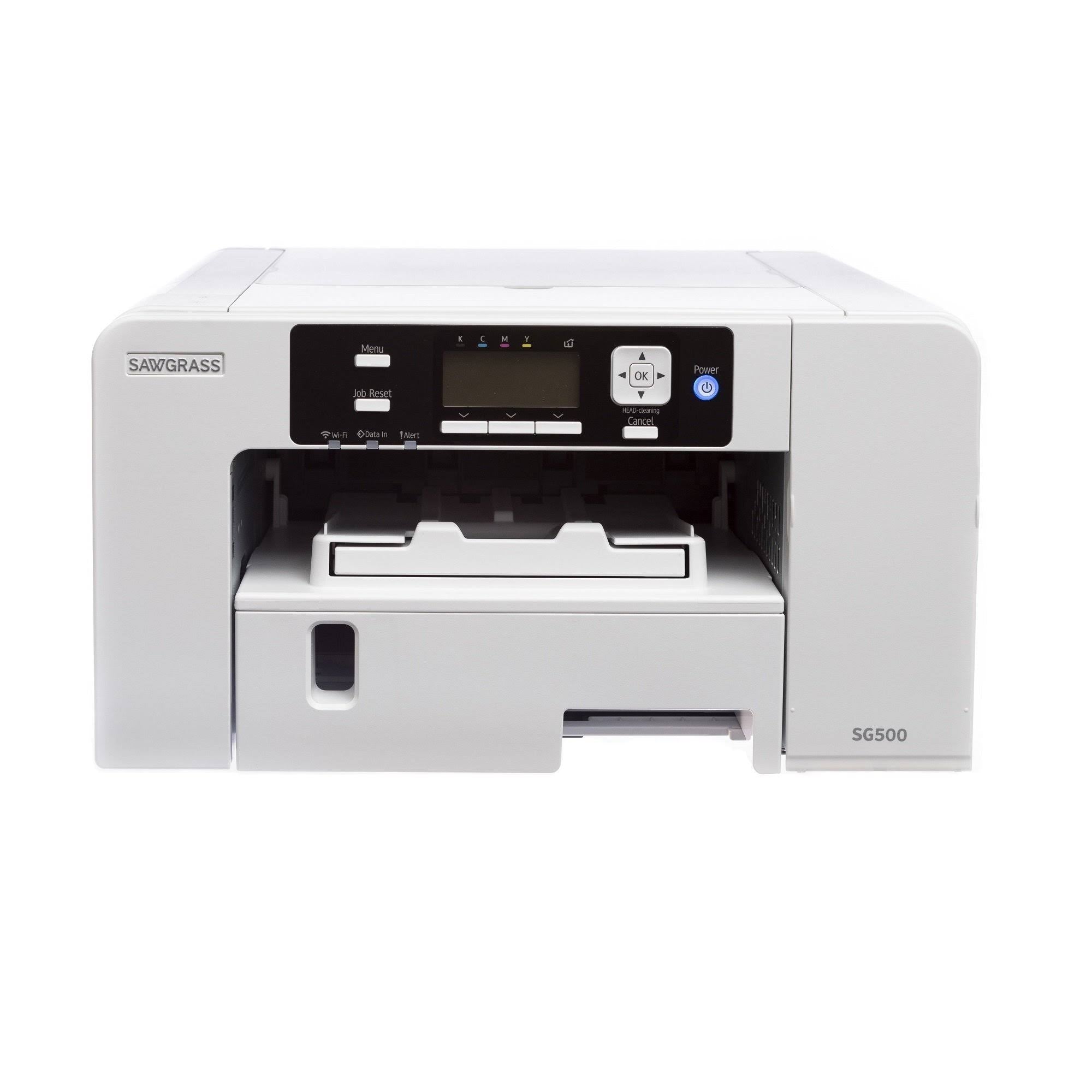 Sawgrass Virtuoso SG500 Sublimation Printer & Heat Press Bundle T95287