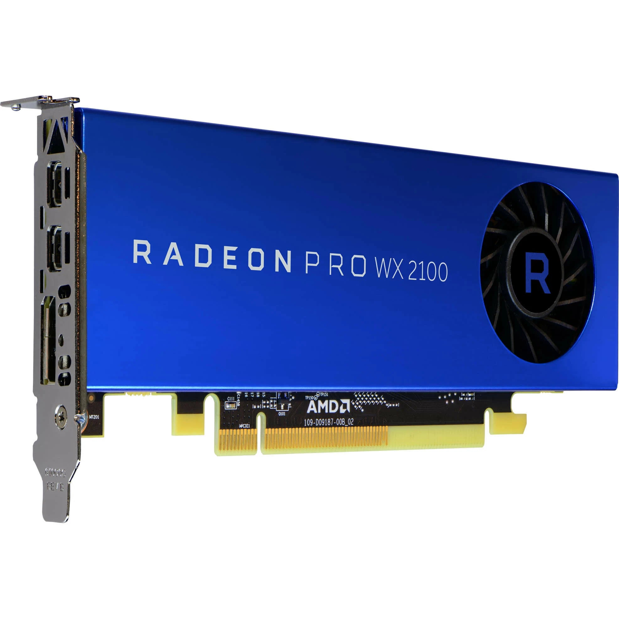 AMD Radeon Pro WX 2100 2GB GDDR5 Q284171