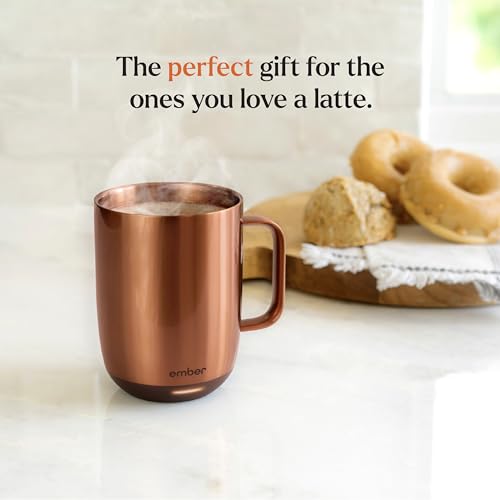 Ember Temperature Control Smart Mug 2, 14 Oz, Black K68392