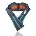 truMedic Is-2000 InstaShiatsu+ Neck and Back Massager with Heat - Megean