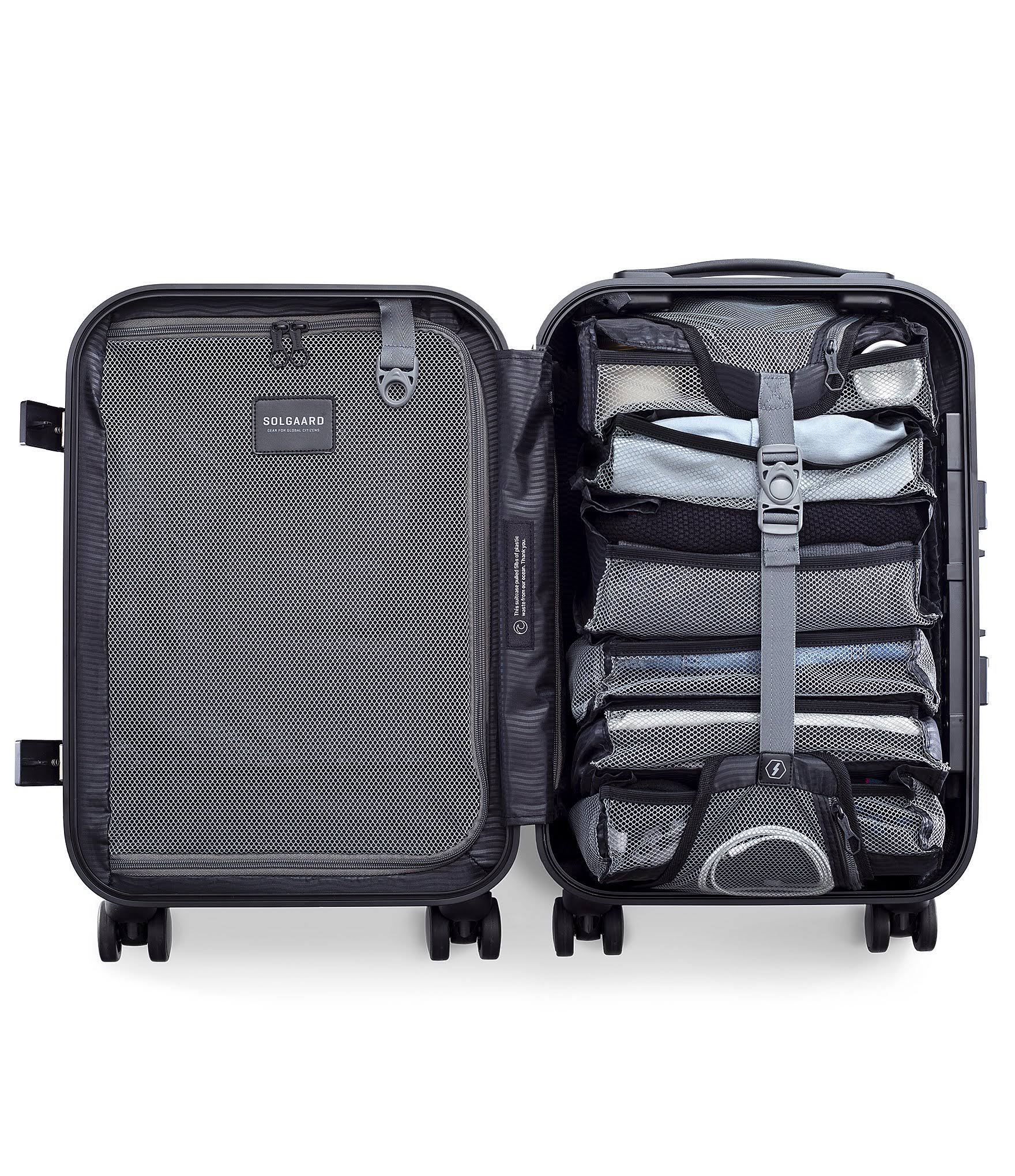 Solgaard Carry-On Closet 2.0 Spinner - Blue G9781