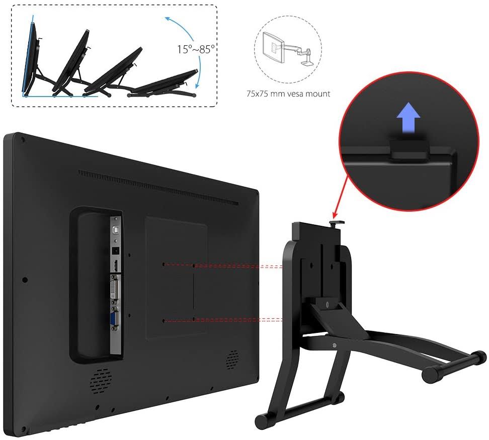 XP-Pen Artist 22e Pro Graphics Drawing Tablet S860