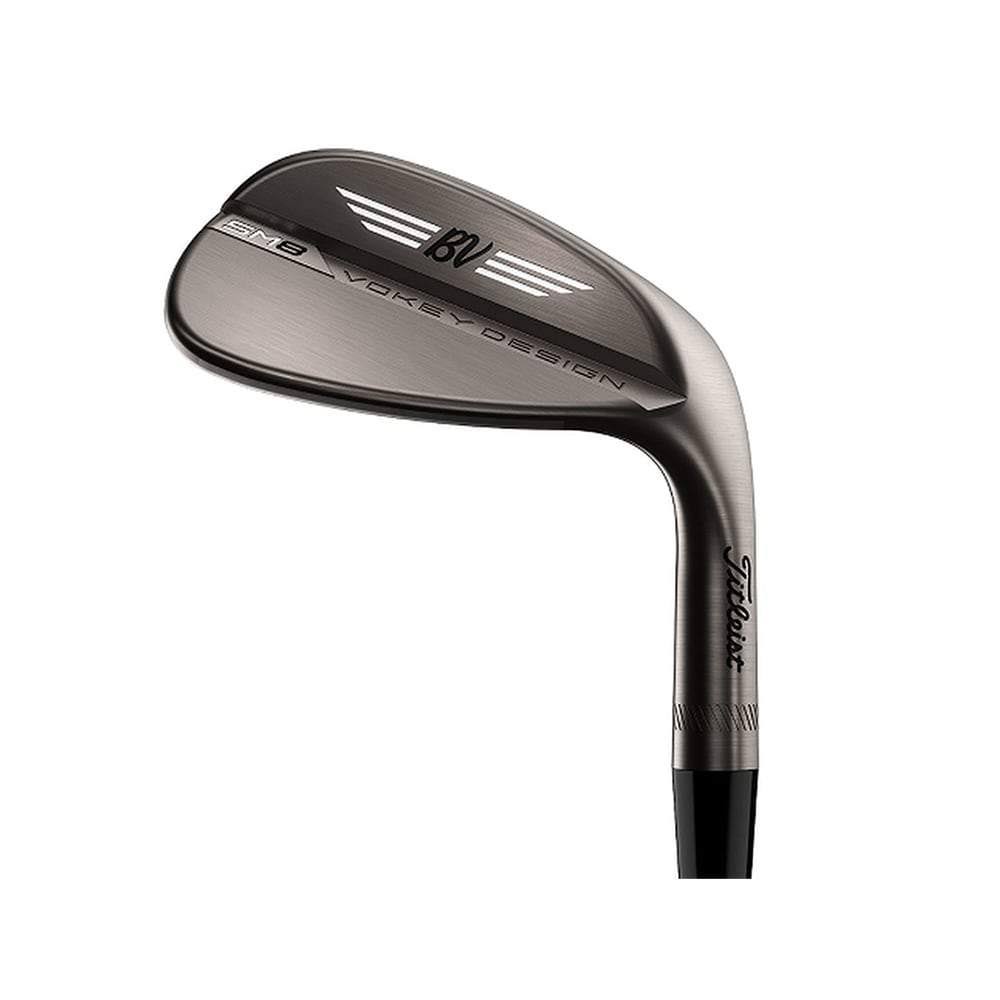 Titleist Vokey SM8 Brushed Steel Wedge V350248