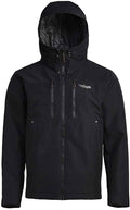 Sitka Grindstone Work Jacket-Black-Large - Megean