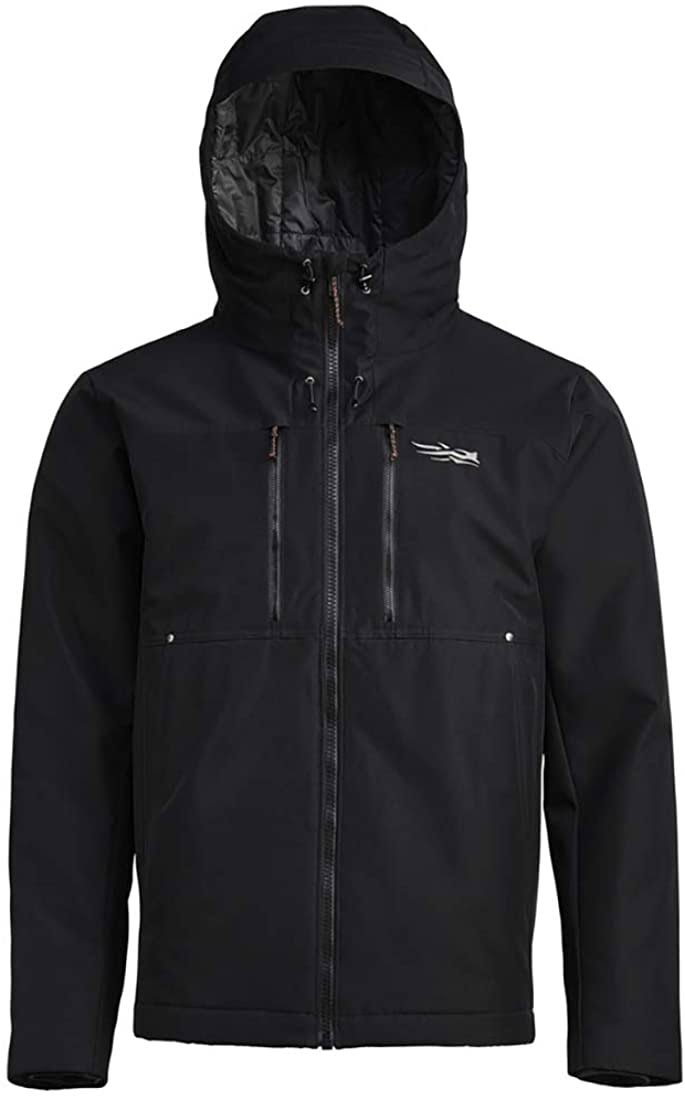 Sitka Grindstone Work Jacket-Black-Large - Megean