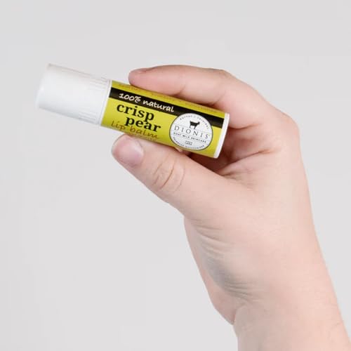 Dionis Goat Milk Lip Balm Ornament 6-Piece Variety Pack S6767