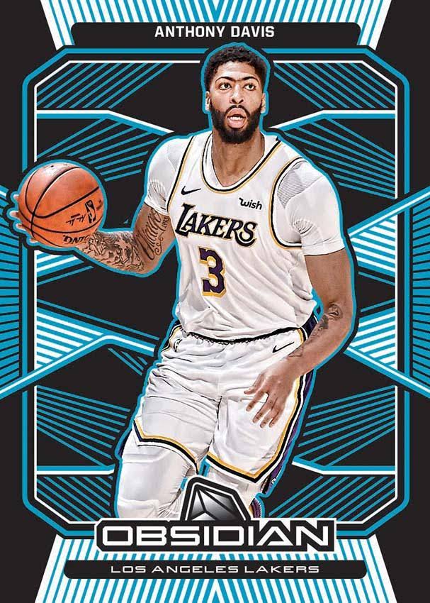 2019-20 Panini Obsidian Basketball Hobby Box M277