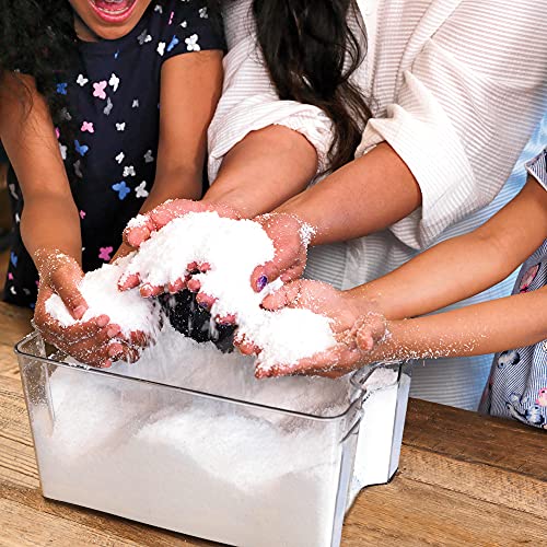 Steve Spangler Science Insta-Snow Powder, STEM Activity, 14 oz U2163