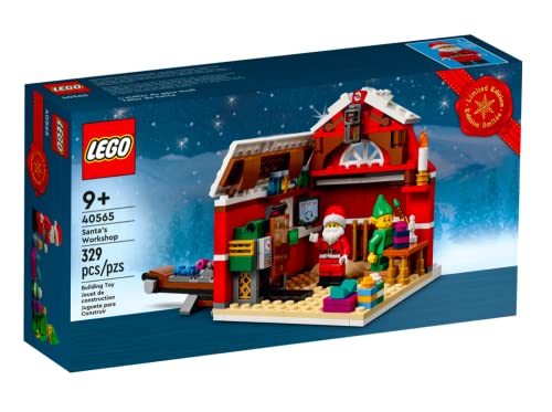 LEGO Santa Claus Workshop 40565 T592105
