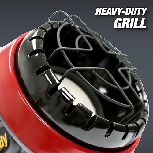 Mr. Heater F215100 MH4B Little Buddy 3800-BTU Indoor Safe Propane Heater X962