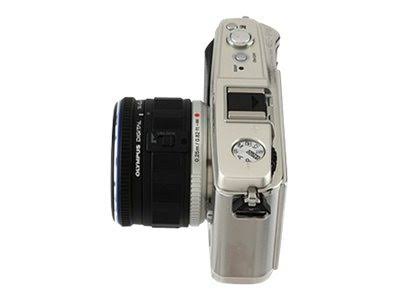 Olympus E-P1 Pen Digital Camera Silver with 14-42mm M.Zuiko Lens C77908