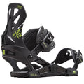 Now Select 2019 Snowboard Bindings - Black - Avayadevconnect