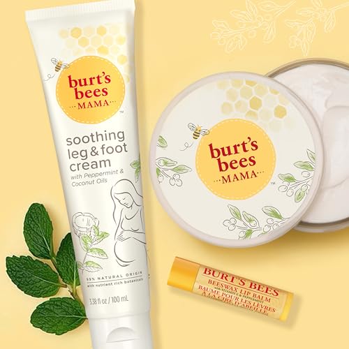 Burt's Bees Classics Set, 6 Products in Giftable Tin T395