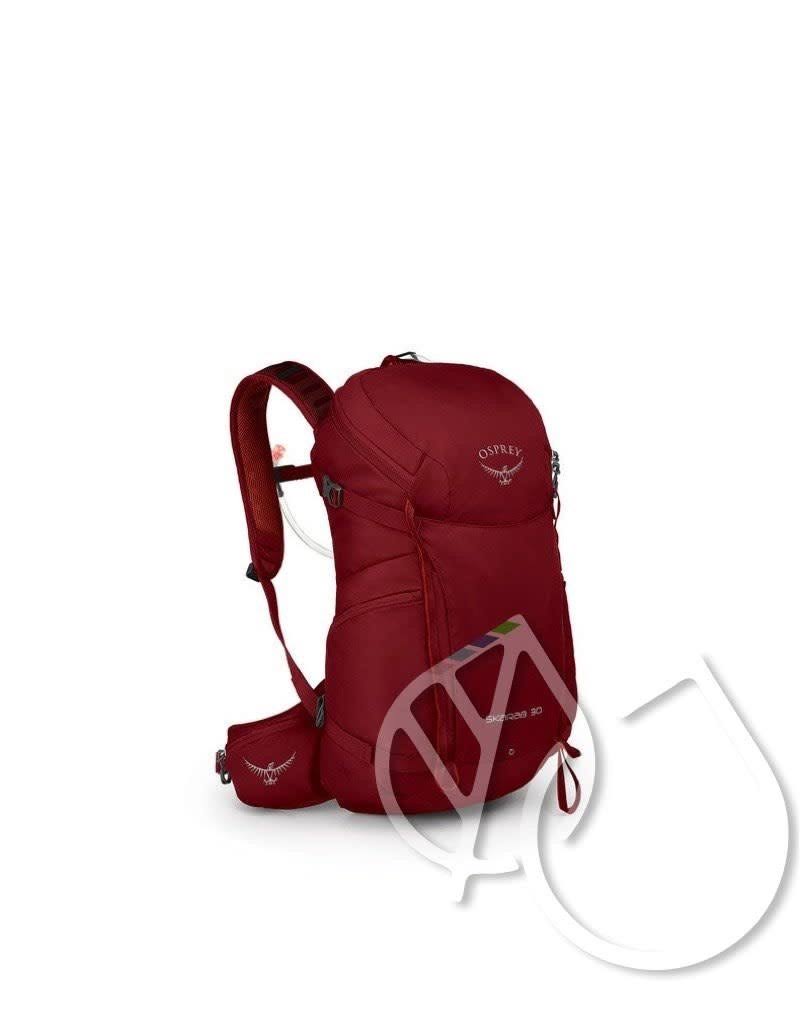 Osprey Skarab 30 Mystic Red M618892