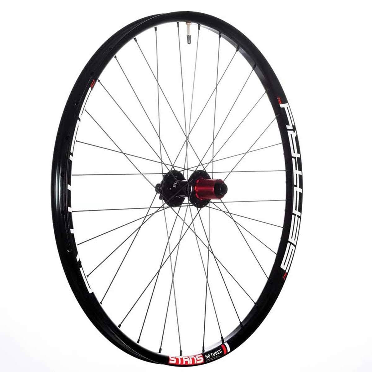 Stans No Tubes Sentry MK3 Wheel Rear 29 / 622 Holes: 32 12mm TA 148mm Disc Is 6-Bolt Shimano Micro Spline