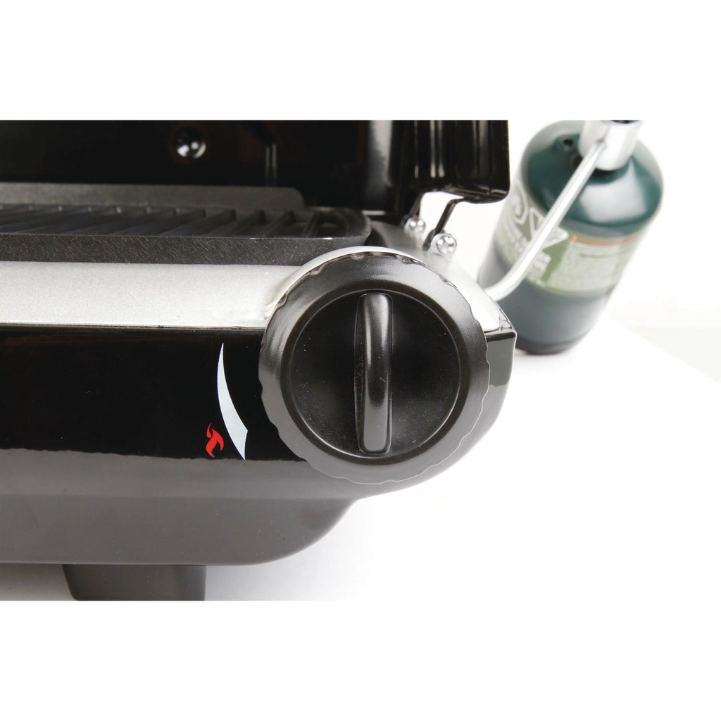 Coleman Grill-Stove Portable Propane Black J87687