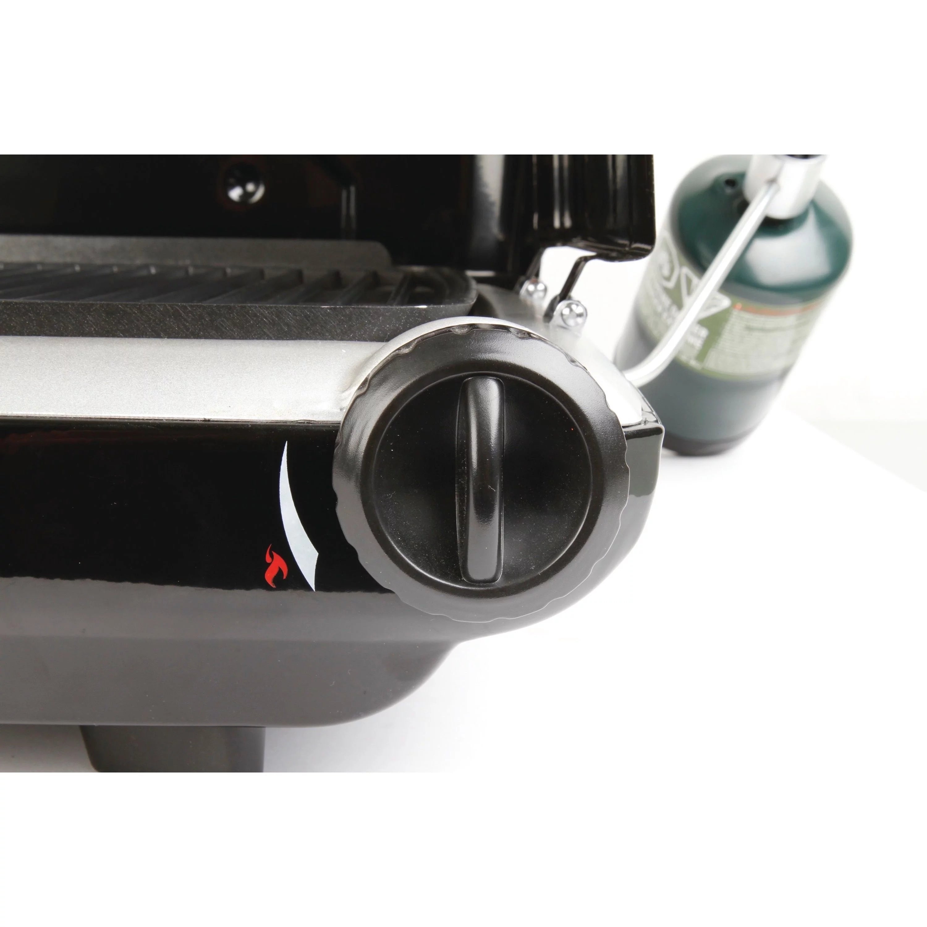 Coleman Grill-Stove Portable Propane Black J87687